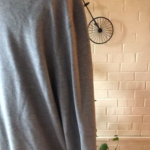 JOSEPH &Lyman sweater grey slim fit size XL gorpcore men’s merino wool - Picture 8 of 8